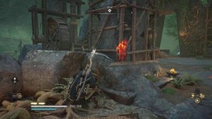 Assassin's Creed Valhalla Дар из иного мира : прохождение глава 3. В конце прям неждан