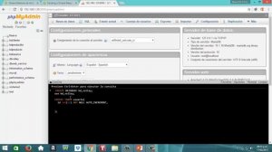 PHP - MySQL - Android - Volley (Creación de la base de datos y tabla) Parte 3/20