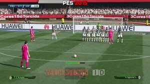 CRISTIANO RONALDO Free Kicks • FIFA vs PES (2005-2023)