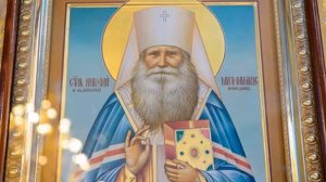 Тайна души человеческой.Священноисповедник Николай (Могилевский), митрополит Алма-Атинский☦