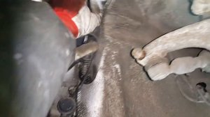 Одна из причин большого расхода топлива на AUDI A4 B5