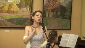 Ирина Евсеева - "Птички"/ Irina Evseeva - "Birds"