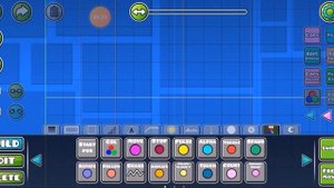 как сделать бг | как сделать затемнение экрана #гд #рекомендации #сделать