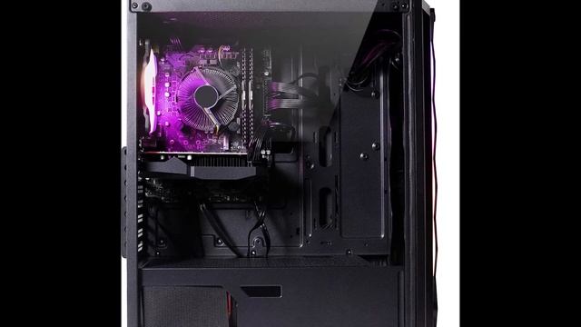 Fierce Gaming PC - i5 9400F - 1650 4GB - 16GB 3000MHz - 240GB SSD - 1TB Hard Drive ( Budget PC ) смотреть онлайн
