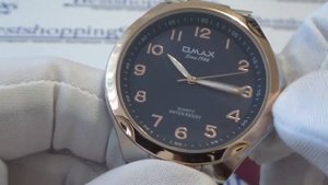 Обзор наручных часов OMAX HSJ943N014 pnp rose gold.mp4