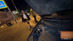 У РАВШАНА СЛОМАЛАСЬ КОРОБКА НА НОВОЙ ПРИОРЕ ! ? | СУЕТА В КРАСНОДАРЕ !