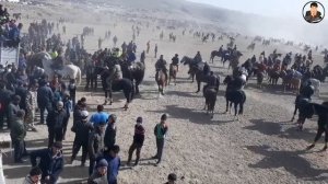 БУЗКАШИ УЛОҚ ДАР ШАХРИ ИСТАРАВШАН ДЕХАИ БОГИ КАЛОН 07.11.2021 ҚИСМИ-4