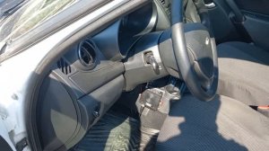 установка си-би радиостанции на гранту фл лифтбек