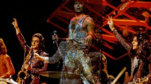 Gary Glitter - "Rock On"