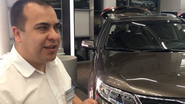 Впервые выгода на Киа Соренто! смотреть онлайн