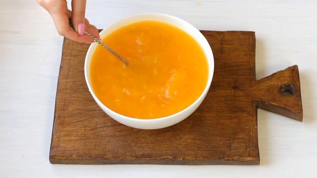 Апельсиновая гранита — видео рецепт смотреть онлайн