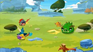 Epic Angry birds - Angry birds Epic #1