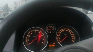 Покупка Опель Астра 2007 год 1.6 бензин