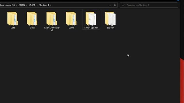 Jogue com todas as expansões no The Sims 4 original do EA app com Acesso a galeria, AGORA !!! смотреть онлайн