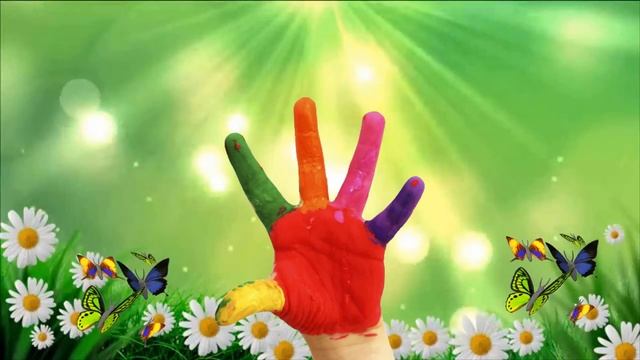 ♫ ПАЛЬЧИК ГДЕ ТВОЙ ДОМИК | Пальчики песенка для самых маленьких | Песенка про пальчики смотреть онлайн