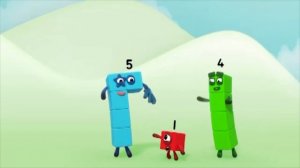 Numberblocks - Best Of Season 1! | 1 Hour Compilation | 123 - Numbers Cartoon For Kids