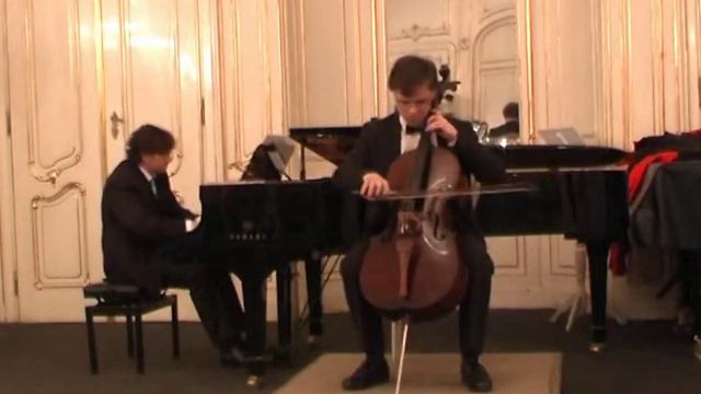 Beethoven - Variace F dur, op. 66 (E. Šístek, M. Sekera) смотреть онлайн