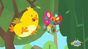 2 Как красиво попрощаться на английском. Песни для детей на английском