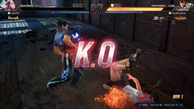 Tekken 8 Online Battles Part 10 4K смотреть онлайн