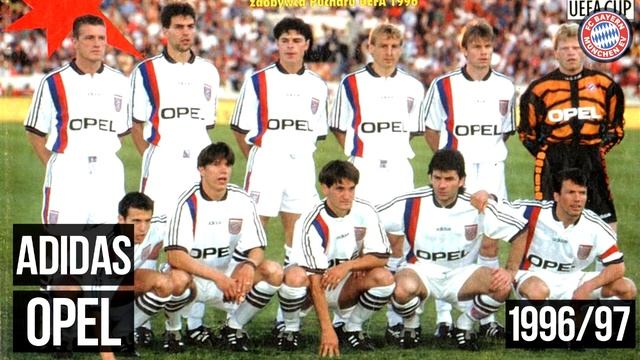 ⚽ История (Эволюция) Формы Футбольного Клуба Бавария Мюнхен 2021-22 (2022) | Все Футболки Баварии ⚽