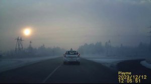 Экзамен  ГИБДД в Братске.