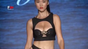 HONEY BIRDETTE Highlights Paraiso Swimwear 2022 Miami - Swimwear & Underwear