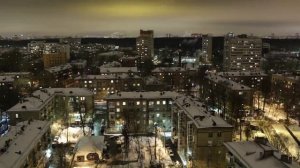 ПАНЕЛЬКА | Страшная история на ночь | Черный Рик