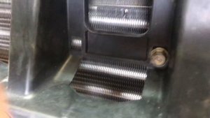 WV Passat b6 установка радиатора АКПП решена проблема с перегревом !