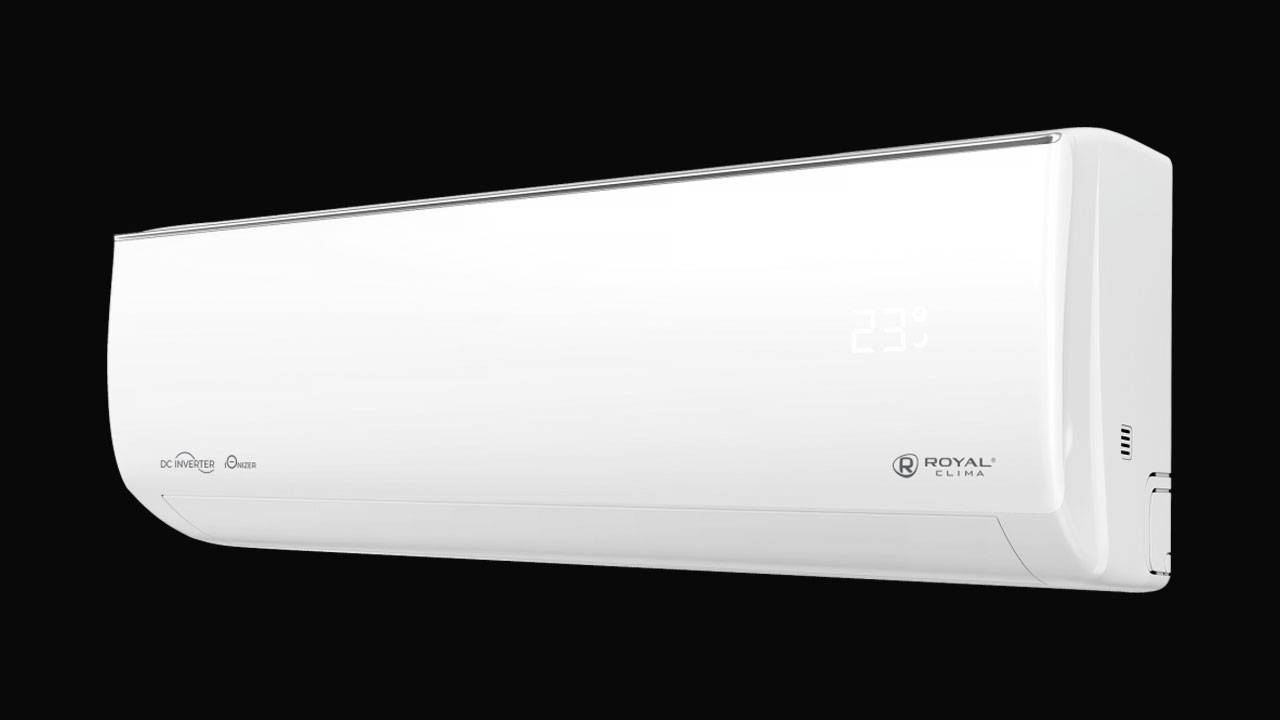 Видеообзор кондиционера Royal Clima серии GLORIA INVERTER смотреть онлайн