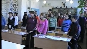 Самоуправление 2007 год, Оронгойская школа