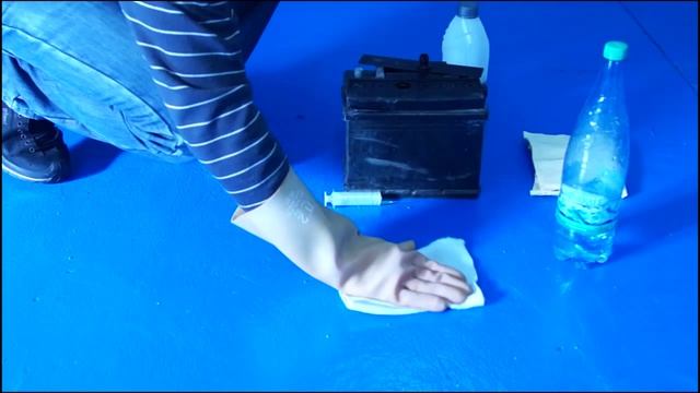 Испытания полиуретанового покрытия для гаража, цеха, склада смотреть онлайн