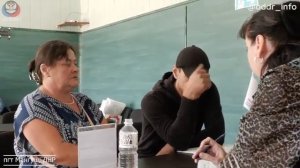 Правомобиль ДНР Мангуш 11 сентября 2022