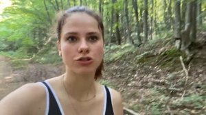 В отпуск с собакой. В поход с Амстаффом. Амстафф в дороге. Часть 1