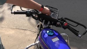 Мотоцикл 250 куб.см. по цене питбайка. HUNTER 250, снова в продаже.