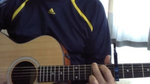 Broken Angel by Arash Chords (Guitar Cover)