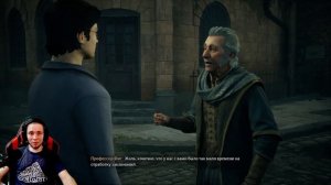 Hogwarts Legacy | Классический Гарри Поттер