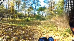 Ява 350/638TS. в  ОДНИХ РУКАХ  23 года . "ЕНДУРО" по лесу на ЯВЕ