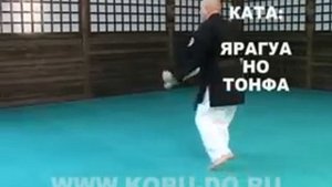 Kata yaragua no tonfa