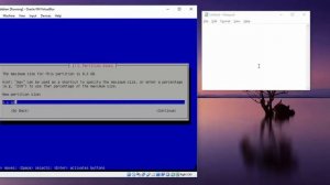 Instalasi Debian 9 di Virtualbox