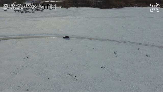 1 этап Snow Rally 2019.  Спасск-Дальний. оз.Силикатное  30.12.2018