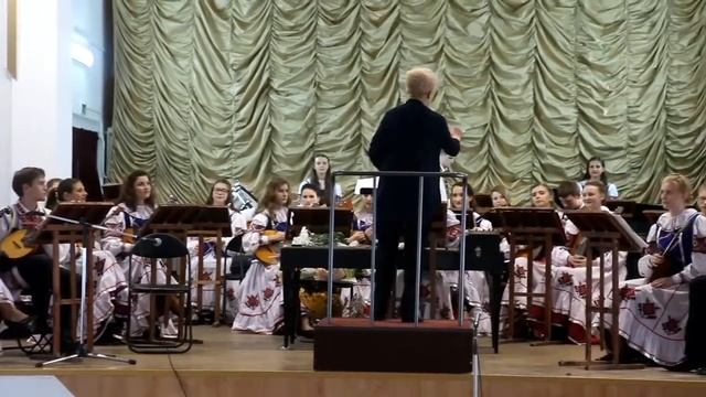 Барыня. ОРНИ г.Молодечно смотреть онлайн