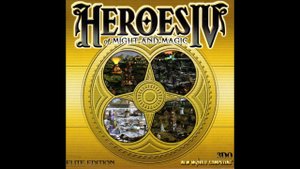 Heroes of Might and Magic IV; полное прохождение на максимальной сложности; #1. (Рыцари).