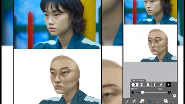 Кто такие художники? / АртДудь #1 [SPEEDPAINT] смотреть онлайн