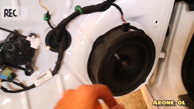 SEAT LEON MK3 KAPI İÇİ NASIL SÖKÜLÜR ? Leon door panel disassembly detailed description смотреть онлайн