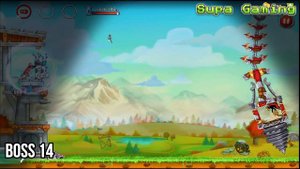 The Catapult 2 - All Bosses (Boss Fight) 1080P 60 FPS