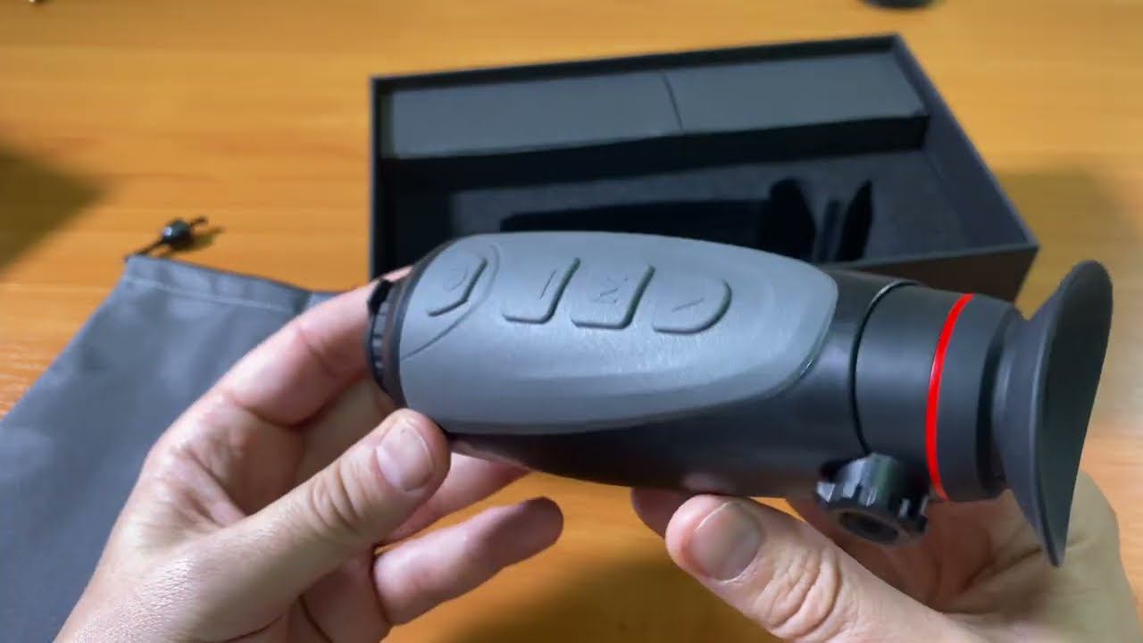 ТЕПЛОВИЗИОННЫЙ МОНОКУЛЯР IRAY AFFO AL 19 смотреть онлайн