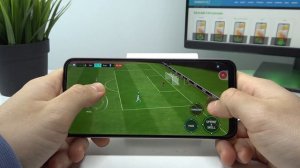 Realme C33 - Fifa Mobile 23 | Gaming Test | Performance & Game Efficient Checkup