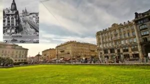 Kazan Square. Star City Walk