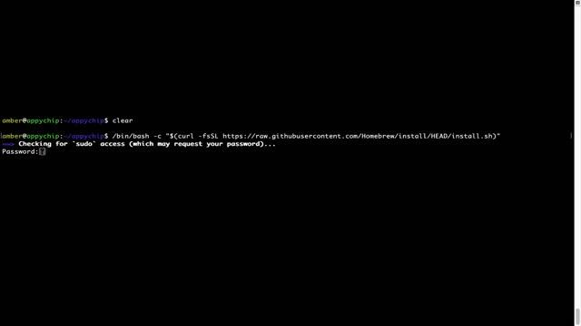 Download & install bash-git-prompt on MacOS (Big Sur, Monterey, Catalina, Mojave) via Homebrew/ bre смотреть онлайн
