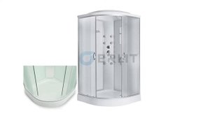 Обзор душевой кабины Erlit ER 3509PF-C3,C4?